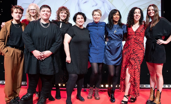 Women In Music 2021 Roll Of Honour inductees nominate rising stars across the industry