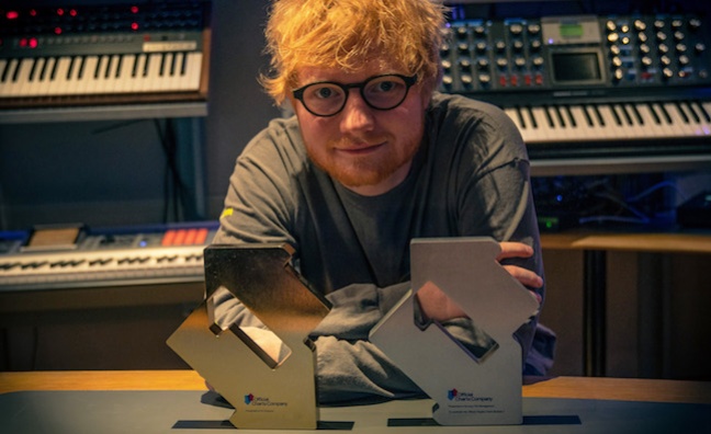 Sheeran's ÷ conquered - how does No.6 Collaborations Project compare?