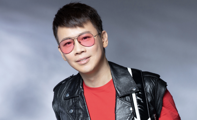 Warner Chappell renews deal with David Tao