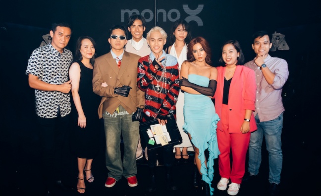 Universal Music Vietnam and media company METUB launch MonoX label