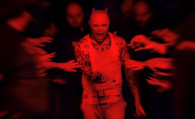 The Prodigy's co-manager John Fairs pays tribute to 'intelligent, charismatic' Keith Flint