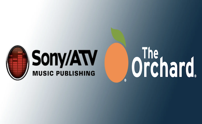 The Orchard partners up with Sony/ATV to offer publishing services to distributed artists/labels