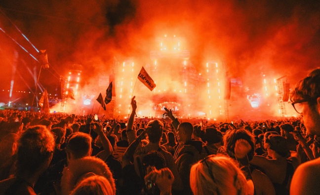 Boomtown launches new stage as it unveils line-up for 2025 edition