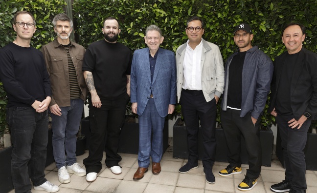 Regional Mexican music star Carín León's label Socios Music teams with Virgin and Island