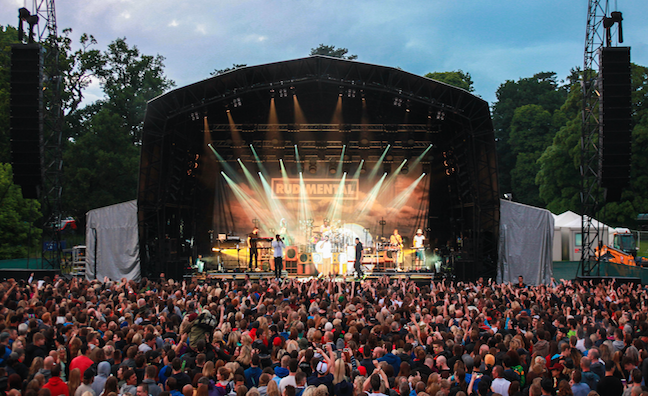  Serious Stages secures three-year contract with Forest Live
