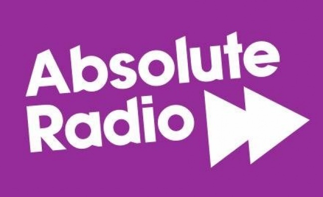 Absolute Radio launches compilation with Warner