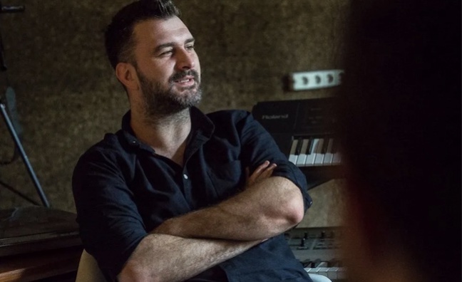 Reservoir expands partnership with hitmaker Serban Cazan