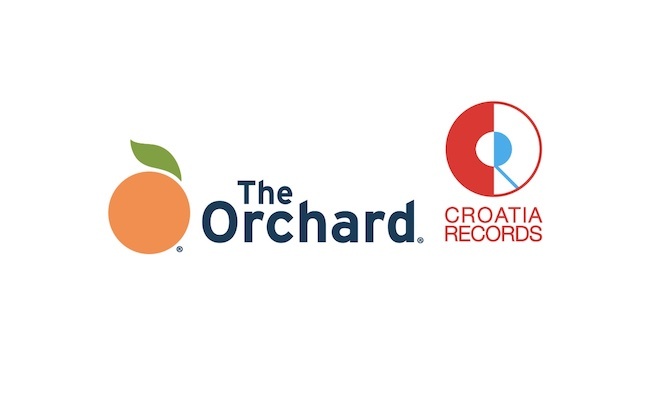 The Orchard signs global distribution deal with Croatia Records