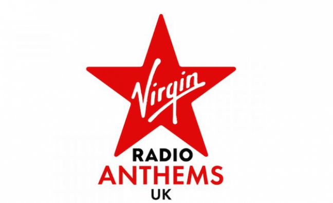 Wireless expands Virgin Radio brand