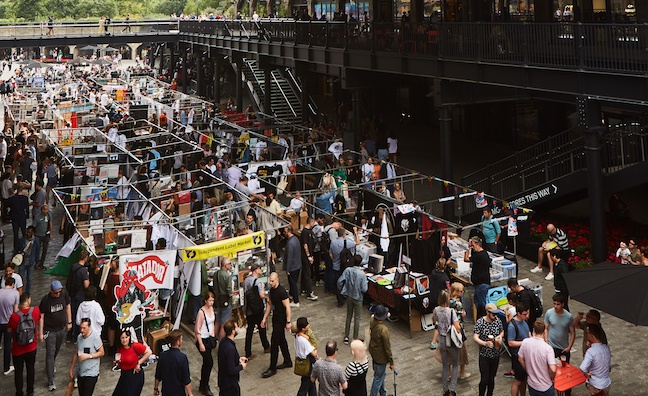 Independent Label Market celebrates 10th anniversary with summer edition