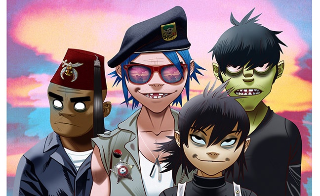 'They're a band with terrific momentum': Mike Smith talks Gorillaz and the Grammys