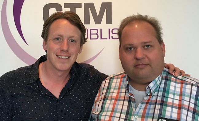 CTM and Dennis team up to create indie production music library 
