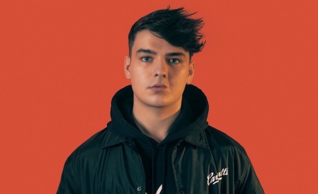 Positiva teams up with YouTube channel Selected to release Jay Pryor EP
