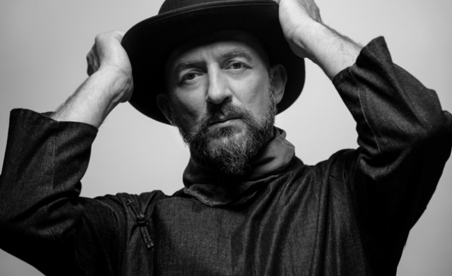 Six Questions With... Damian Lazarus