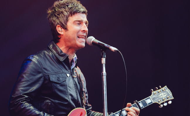 'I might have been watching too much Top Of The Pops: Noel Gallagher's High Flying Birds return
