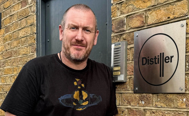 Distiller appoints Ian Carew to MD of label and makes series of signings including Sports Team