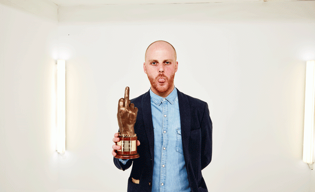 NME Awards 'an alternative to other awards'
