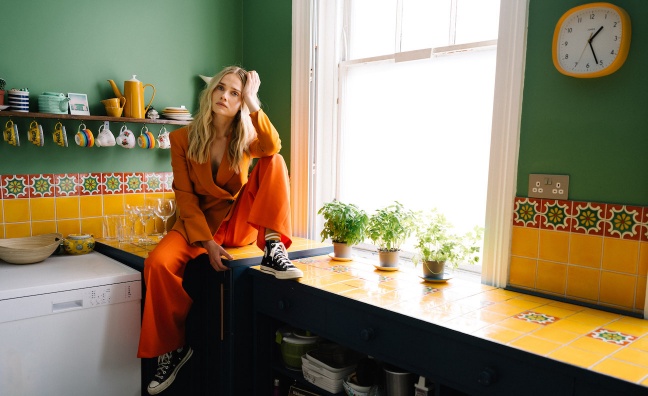 Florrie to release long-awaited debut album with BMG and Xenomania