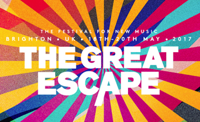 Panel shows: The best of The Great Escape's conference programme