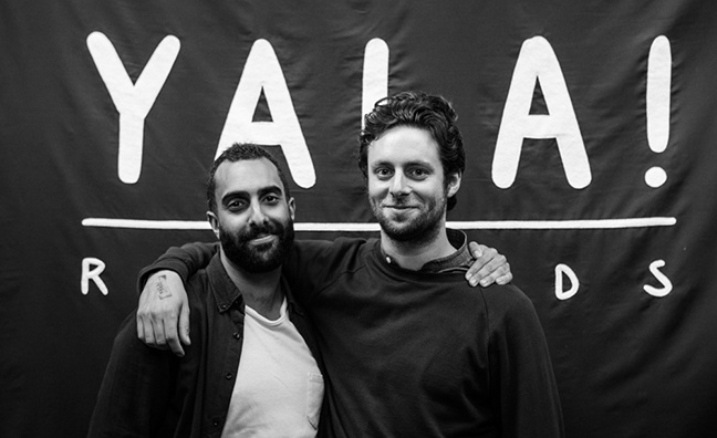 'There's lots of amazing new music around', says former Maccabees guitarist and Yala! Records founder Felix White