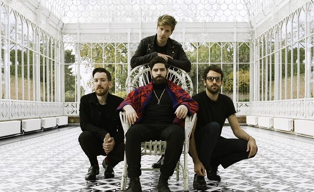 Foals to release remix album and artist collaborations 