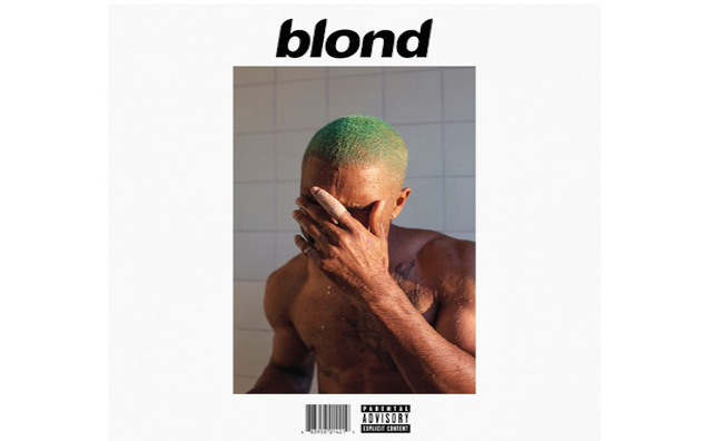 Frank Ocean albums Blonde and Endless ineligible for Grammy Awards