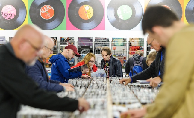 Should HMV now be allowed into Record Store Day?: 'We would love to be involved'