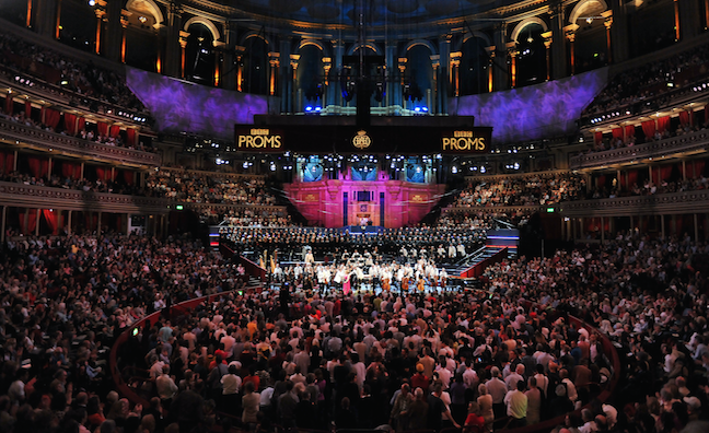 BBC Proms to stage limited season with concerts in final fortnight
