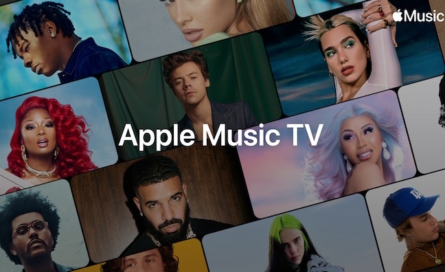 Apple Music TV goes live in UK