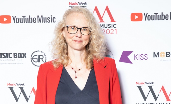 Women In Music Roll Of Honour 2021: Beverley Whitrick, Music Venue Trust
