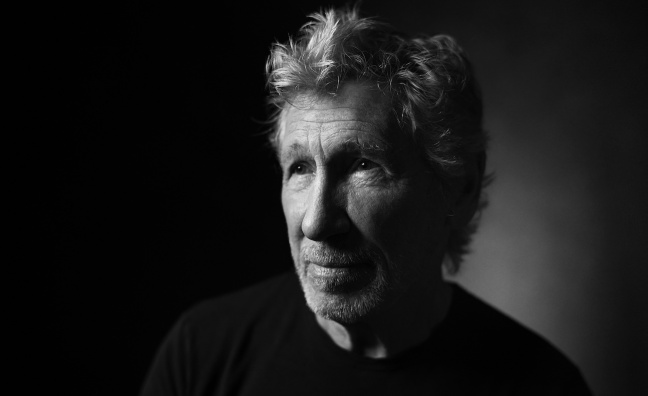 Roger Waters partners with Cooking Vinyl on global release of The Dark Side of the Moon Redux