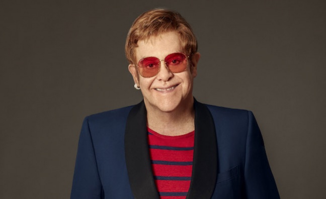 Elton John to play final London tour date at BST Hyde Park in 2022