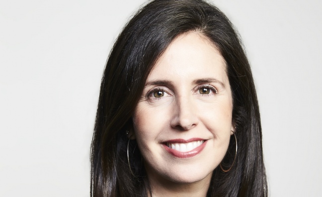 Warner Chappell promotes Jenni Pfaff to EVP of strategy, integration and operations