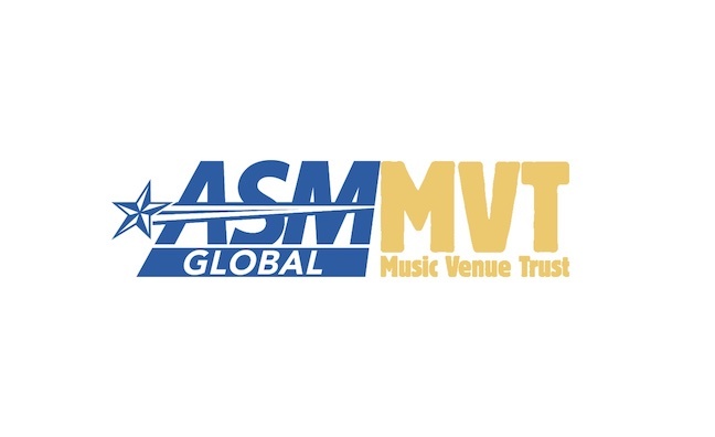 ASM Global expands partnership with Music Venue Trust to support 'headliners of the future'