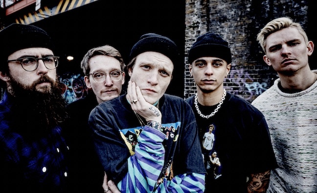 Neck Deep's manager Leander Gloversmith on how to ramp up rock on streaming platforms