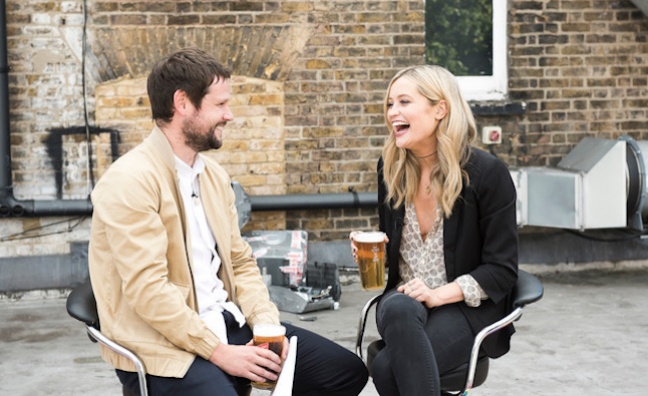 'It's going to be a blast': Laura Whitmore joins Gordon Smart to host This Feeling TV