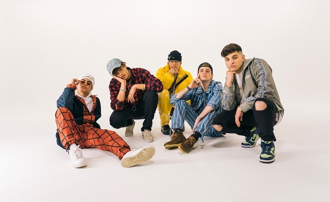 'We'll always take risks': Prettymuch take on the world with joint CNCO single