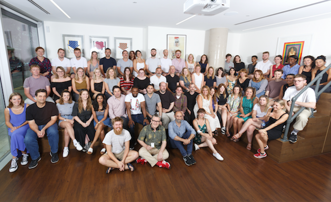 Agents Tom Taaffe and Anna Bewers join Coda from UTA