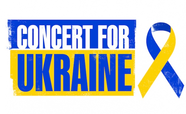 ITV, STV and Livewire Pictures to stage fundraiser concert for Ukraine