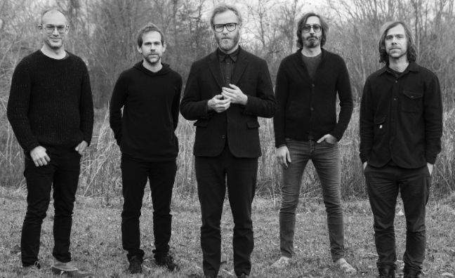 The National and The xx to star at AEG's new Victoria Park festival 