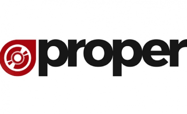 Proper Music Group signs distribution deal with VP Records
