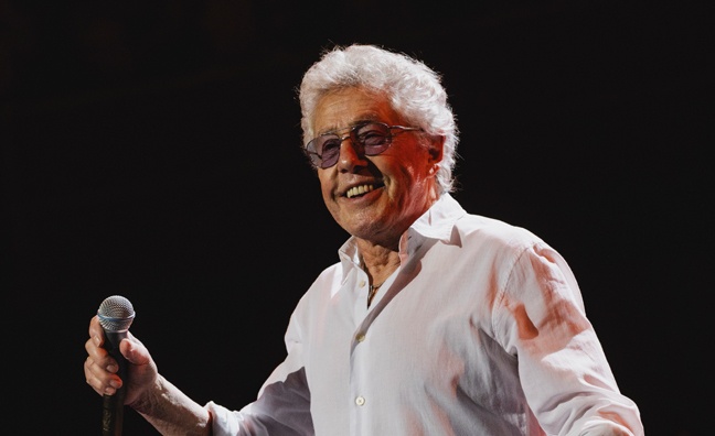 Roger Daltrey on how Royal Albert Hall Teenage Cancer Trust concerts broke fundraising records 