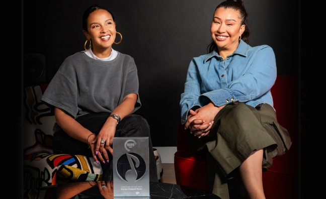 Warner Chappell Music UK's Shani Gonzales & Amber Davis on the publisher's five-year path to the top