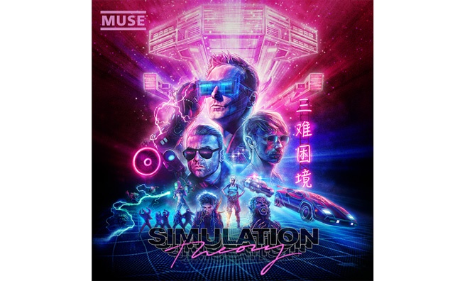 Muse announce new album Simulation Theory