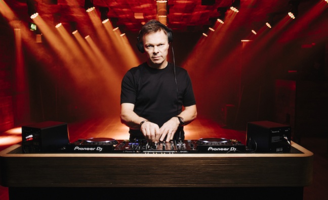 Pete Tong signs to Ministry Of Sound for new Ibiza Classics release