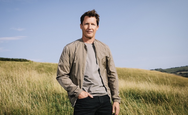 'For better or worse, I poke my head up now and then': James Blunt on comebacks, TikTok & Dave Grohl