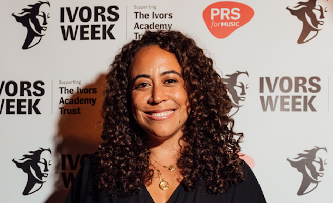 PRS For Music appoints Fabienne Leys as North American member relations lead