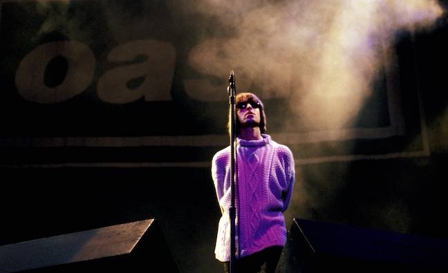 Oasis co-manager Alec McKinlay talks Knebworth and building an 'evergreen part of the catalogue'