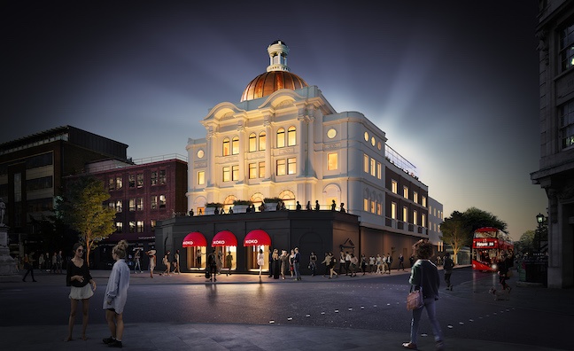London's Koko venue to relaunch in spring 2022 after £70 million investment
