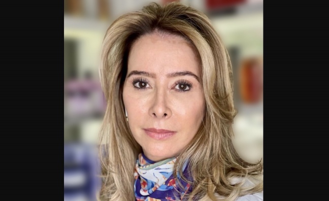 IFPI names Adriana Restrepo as regional director for Latin America and the Caribbean